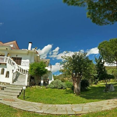 Triple H Villa Volos Exterior photo