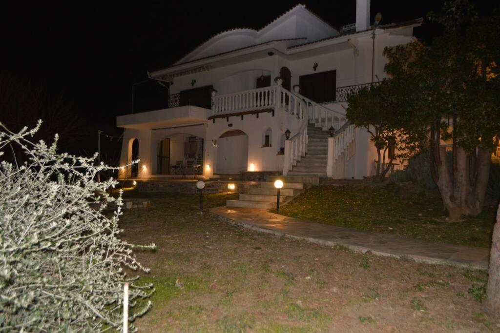 Triple H Villa Volos Exterior photo