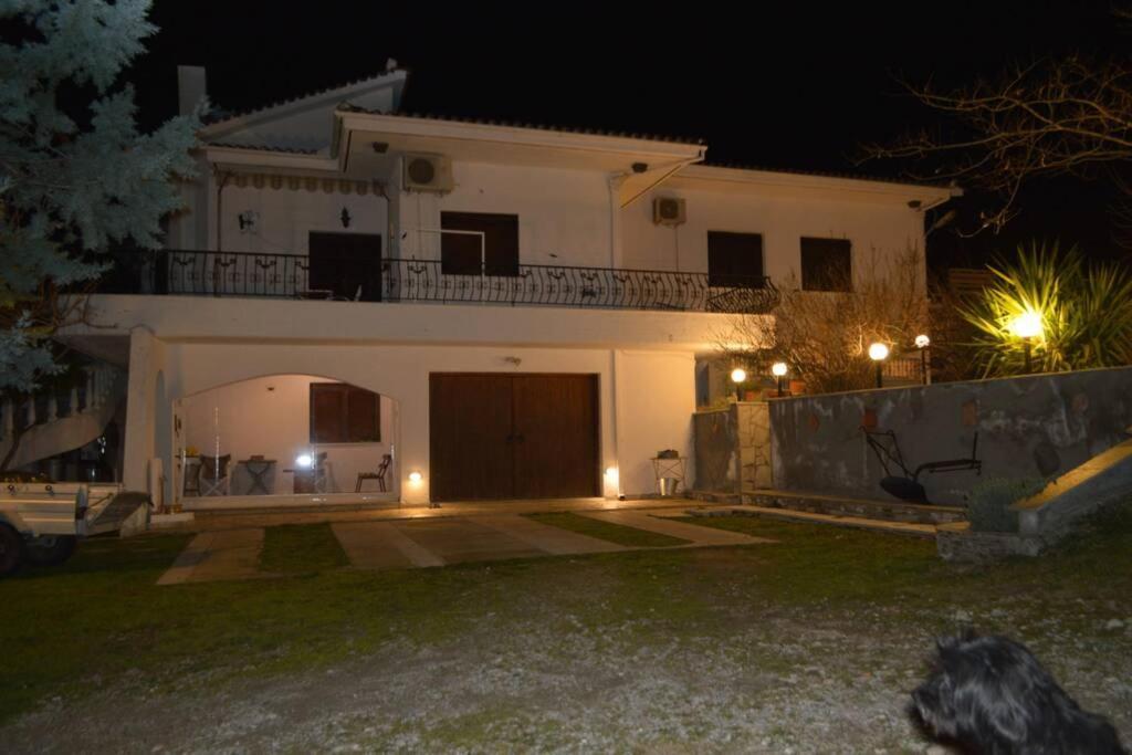 Triple H Villa Volos Exterior photo