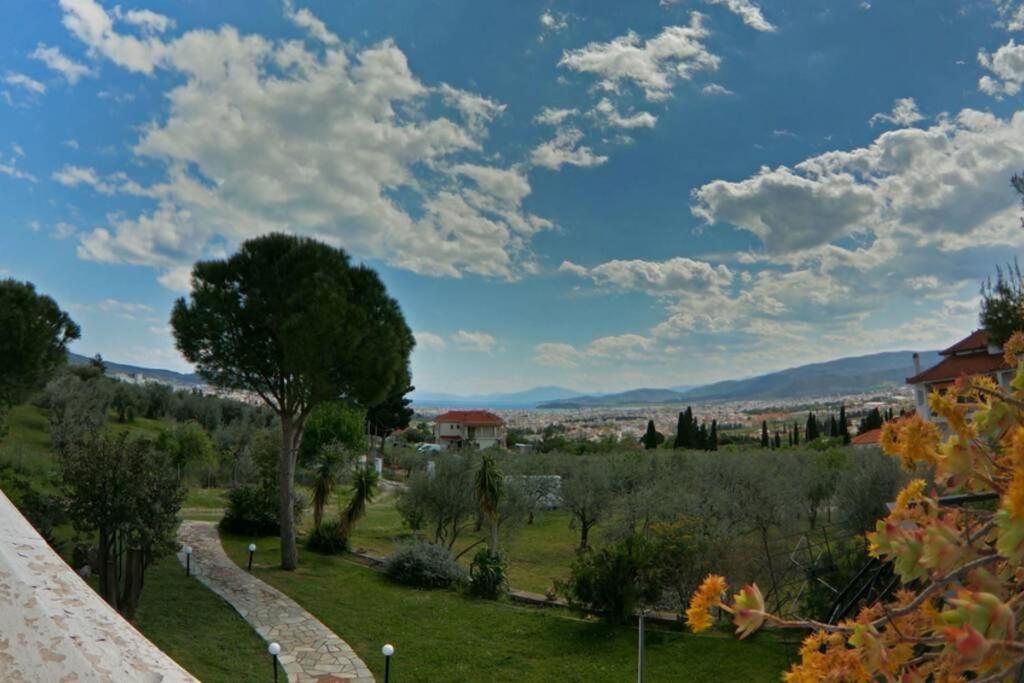 Triple H Villa Volos Exterior photo